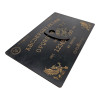Спіритична дошка OUIJA, французькою мовою, темна (44,5×29×0,8см)