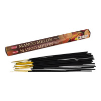 Mango Melon (Hem) hexagon