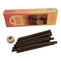 Indian Spices Dhoop (Indian Spices) baseless incense 25 g.