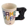 Ceramic cup "GAME OVER" (380 ml.)