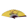 Fan "Sakura" (33 x 60.5 x 3 cm)