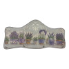 MARKDOWN. "Lavender" Key Holder (29.5 x 14.5 x 3 cm)
