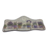 MARKDOWN. "Lavender" Key Holder (29.5 x 14.5 x 3 cm)