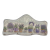 MARKDOWN. "Lavender" Key Holder (29.5 x 14.5 x 3 cm)