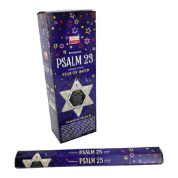 Psalm 23 (23 Псалм)(Darshan) шестигранник