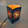 Himalayan Salt Lamp "Sunshine" (21x10.8x10.8 cm)