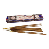 Tobacco Vanilla (15 gms) (Satya) Masala Incense