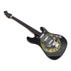 Guns N' Roses Guitar Miniature Wood (24 x 8 x 1.5 cm)