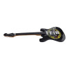 Guns N' Roses Guitar Miniature Wood (24 x 8 x 1.5 cm)