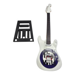 Гітара "The Who" мініатюра дерево (24 × 8 × 1,5 см)