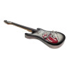 Гитара "The Rolling Stone" миниатюра дерево (24 × 8 × 1,5 см)
