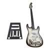 Гитара "The Beatles" миниатюра дерево (24 × 8 × 1,5 см)