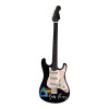 Pink Floyd Guitar Miniature Wood (24 x 8 x 1.5 cm)