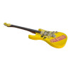 "Sex Pistols" Miniature Wood Guitar (24 x 8 x 1.5 cm)