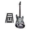Oasis Miniature Guitar (24 x 8 x 1.5 cm)