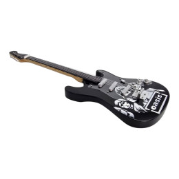 Гітара "Oasis" мініатюра дерево (24×8×1,5 см)