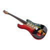 Гитара "Bob Marley" миниатюра дерево (24 × 8 × 1,5 см)