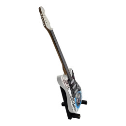 Гітара "Pink Floyd - The Wall" мініатюра дерева (24 × 8 × 1,5 см)