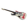 The Doors Guitar Miniature Wood (24 x 8 x 1.5 cm)