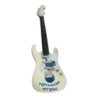 Tottenham Hotspur Miniature Guitar (24 x 8 x 1.5 cm)