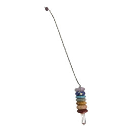 Dowsing pendulum "8 stones"