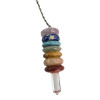 Dowsing pendulum "8 stones"