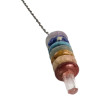 Dowsing pendulum "8 stones"