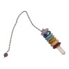 Dowsing pendulum "8 stones"