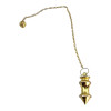 Bronze dowsing pendulum