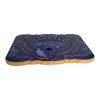 "Lunar Hawk Moth" Spiritual Board in English (48.5 x 29 x 2.4 cm), carved, solid wood