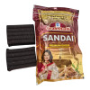 GrahShanti Sandal Premium Dhoop - Natural Sandalwood (20 pcs)