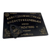 Спиритическая доска OUIJA темная на украинском языке (27×17×0,8 см),компактная.