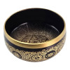Singing bowl "Buddha" (d - 10, h - 5 cm)