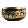 Singing bowl "Buddha" (d - 10, h - 5 cm)