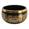 Singing bowl "Buddha" (d - 10, h - 5 cm)