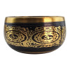 Singing bowl "Buddha" (d - 10, h - 5 cm)