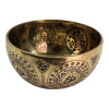 Singing bowl "OM" Nepal (d - 15.5, h - 8 cm)