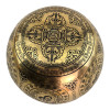 Singing bowl "OM" Nepal (d - 15.5, h - 8 cm)