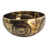 Singing bowl "OM" Nepal (d - 18.5, h - 9 cm)
