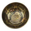 Singing bowl "OM" Nepal (d - 18.5, h - 9 cm)