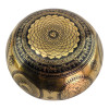 Singing bowl "OM" Nepal (d - 18.5, h - 9 cm)