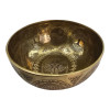 Singing bowl "Mahakala" Nepal (d - 25, h - 11.5 cm)