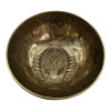 Singing bowl "Mahakala" Nepal (d - 25, h - 11.5 cm)