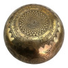 Singing bowl "Mahakala" Nepal (d - 25, h - 11.5 cm)