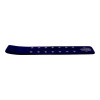Purple Wooden Hamsa Incense Stand (25.5 x 3.7 x 0.5 cm)