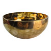Forged singing bowl (Tibet) (d - 16.5–18 cm, h - 8.7 cm)