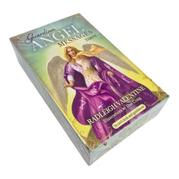 Карти Таро Guardian Angel Messages (10,5х6,3 см)