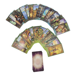 Карти Таро Guardian Angel Messages (10,5х6,3 см)