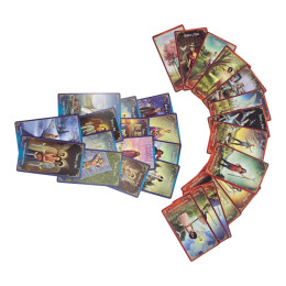 Карти Таро Guardian Angel Messages (10,5х6,3 см)