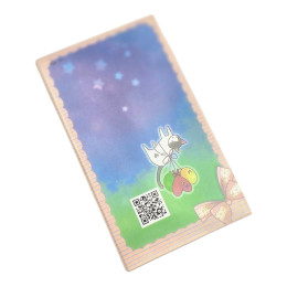 Карти Таро "Мрійливий кіт" (Dreaming Cat Tarot) (10,5х6,3 см)